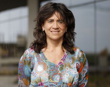 Zulma Ortiz, ministra de Salud bonearense