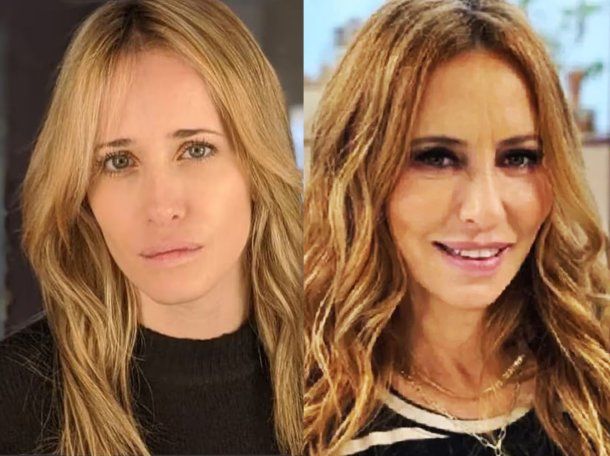 El feroz cruce entre Julieta Prandi y Analía Franchín por una polémica pregunta sobre Contardi