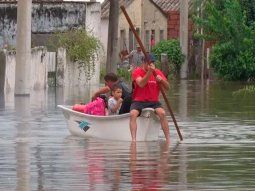 Gualeguay: una campaña de donaciones se lleva a cabo tras las inundaciones