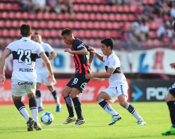 San Lorenzo y Gimnasia, en el Nuevo Gasómetro
