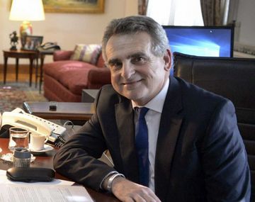 Agustín Rossi, titular de la AFI.