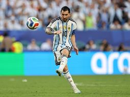La Selección Argentina avanzó a octavos de final tras vencer a Cabo Verde. La Selección Argentina avanzó a octavos de final tras vencer a Cabo Verde.