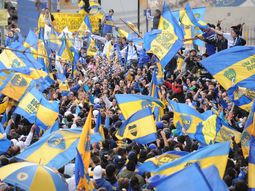 los hinchas de boca preparan un banderazo en la previa al superclasico los hinchas de boca preparan un banderazo en la previa al superclasico