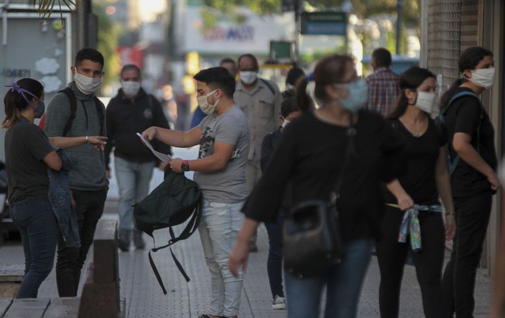 Con cuatro nuevas muertes, ascienden a 229 los fallecidos por coronavirus