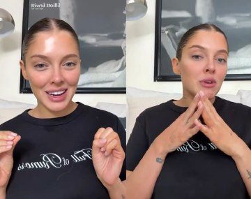 Nuevo descargo de Sofía Gonet.