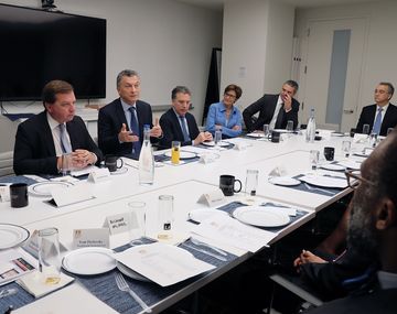 La agenda de Macri en Nueva York para este martes