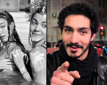 Las ex de Historia de un clan ratonean y provocaron al Chino Darín