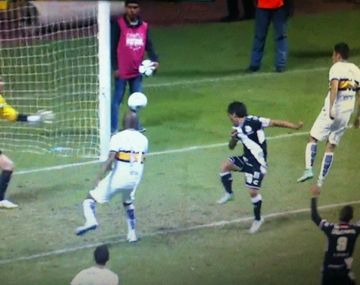 Boca jugó muy mal y perdió ante Puebla en un amistoso en México