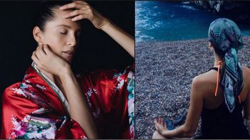 liz solari, espiritual: tengo un cuarto con los santos o guias en los que uno cree liz solari, espiritual: tengo un cuarto con los santos o guias en los que uno cree