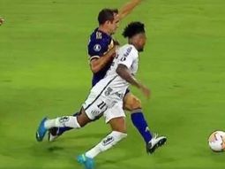 santos envio una queja formal a conmebol por el var contra boca santos envio una queja formal a conmebol por el var contra boca