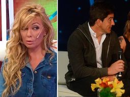 paula linda destrozo a la pareja de granata: leo fue a lo de susana obligado paula linda destrozo a la pareja de granata: leo fue a lo de susana obligado