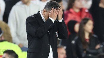 la drastica decision de gallardo tras la derrota en la previa al superclasico la drastica decision de gallardo tras la derrota en la previa al superclasico