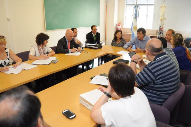 Los docentes porteños retoman la discusión paritaria