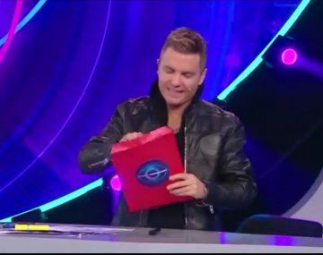 Santiago del Moro, conductor