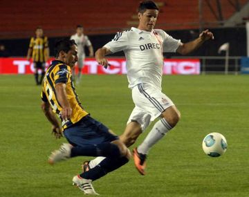 Estudiantes y Central empataron en el Único de La Plata