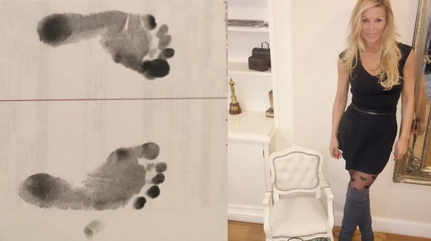 Panam: nació su hijo Bautista