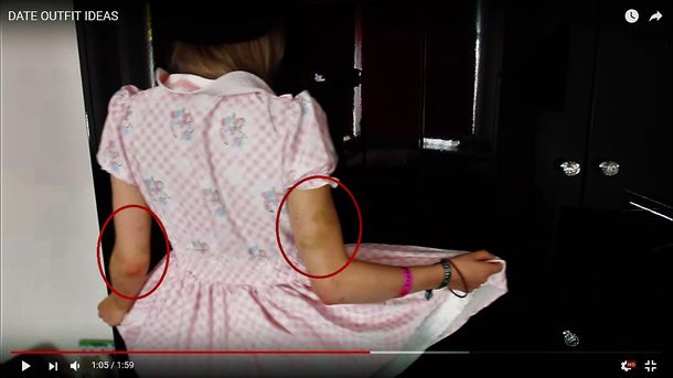 ¿Que pasa con Marina Joyce y el #SaveMarinaJoyce?