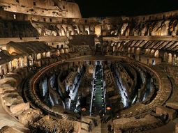 francisco encabezo el via crucis y recordo a los refugiados y perseguidos francisco encabezo el via crucis y recordo a los refugiados y perseguidos