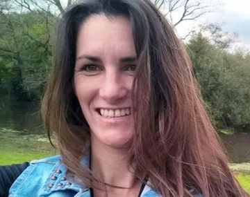 Erica tiene 32 años y es madre de dos nenes