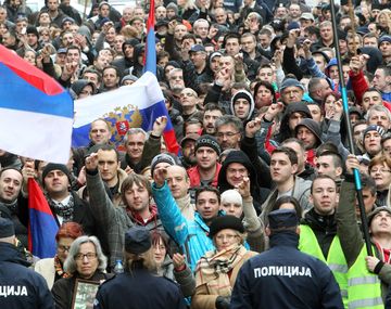 Serbia hace un acuerdo con Kosovo para ingresar a la UE