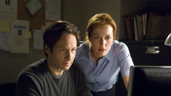 ¿la serie the x-files regresa a la pantalla chica? ¿la serie the x-files regresa a la pantalla chica?