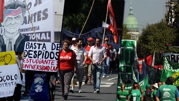 milman defendio el protocolo antipiquete: busca armonizar los derechos milman defendio el protocolo antipiquete: busca armonizar los derechos