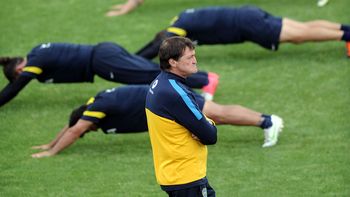 paso el superclasico y volvio a calentarse el clima en la boca paso el superclasico y volvio a calentarse el clima en la boca