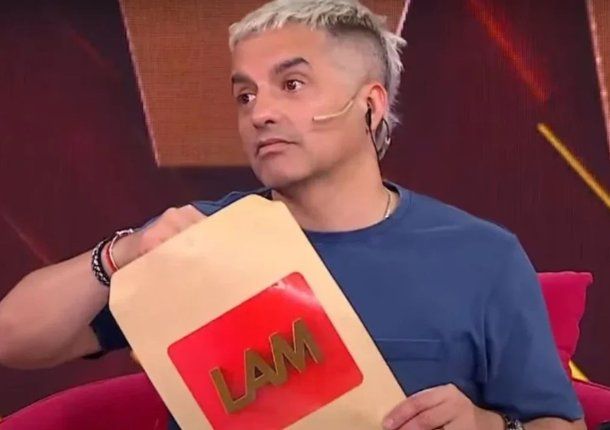 Ángel de Brito en LAM