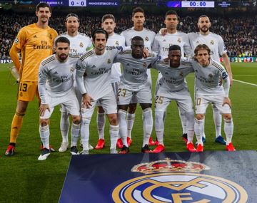 Real Madrid