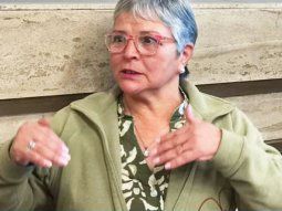 Hilda Horovitz, exmujer de Oscar Centeno Hilda Horovitz, exmujer de Oscar Centeno