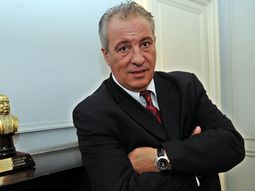 Osvaldo Guglielmino, designado como Árbitro en La Haya