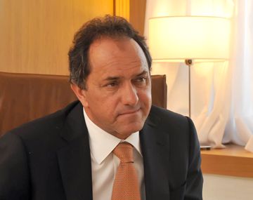 Scioli: Es injusto decir que el Gobierno apañó el atentado a la AMIA