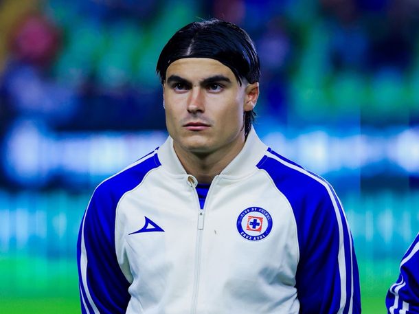 River se interesó por Luka Romero, pero Cruz Azul lo considera intransferible