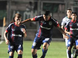 san lorenzo vencio a san martin en el debut de bauza san lorenzo vencio a san martin en el debut de bauza