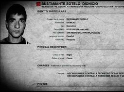 Cayó el líder de una banda que torturaba y violaba a víctimas en Paraguay