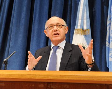 Timerman negó revés judicial contra Argentina por la Fragata