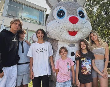 Wanda quiere hacer el reality Los Nara: todos los detalles