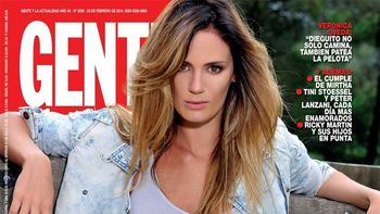 la vuelta hot de paula chaves: vuelvo con nuevas curvas la vuelta hot de paula chaves: vuelvo con nuevas curvas