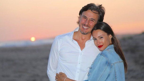 Crecen los rumores de infidelidad entre Pampita y Roberto García Moritán: quién sería la tercera en discordia