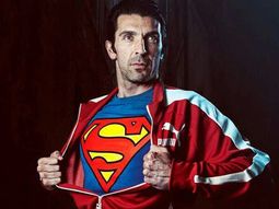 Gianluigi Buffon protagonizó uno de los memes