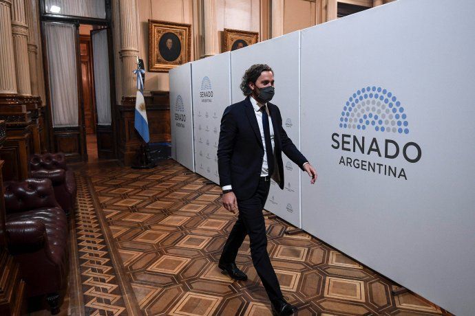 Cafiero: Cuando el Presidente se la juega por salvar la vida de argentinos, la oposición se juega la próxima elección