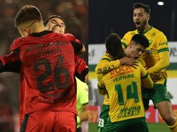 Newells choca ante Defensa y Justicia en el Coloso Marcelo Bielsa. Newells choca ante Defensa y Justicia en el Coloso Marcelo Bielsa.