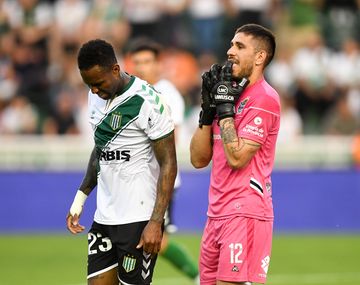 Nelson Insfrán se retiró expulsado