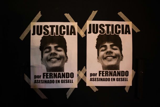 Crimen de Fernando: resurge el misterio del número once