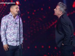 el chico cordobes que emociono a todos en la voz argentina