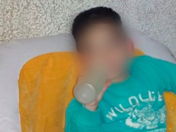 Apareció Marcos: estaba en la casa de un vecino jugando con los perros 