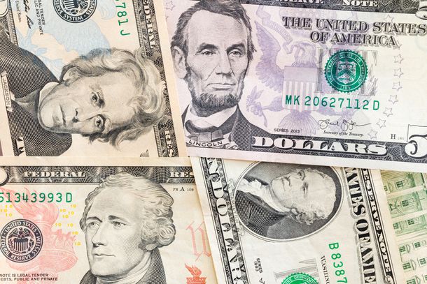 El dólar volvió a caer en Uruguay.