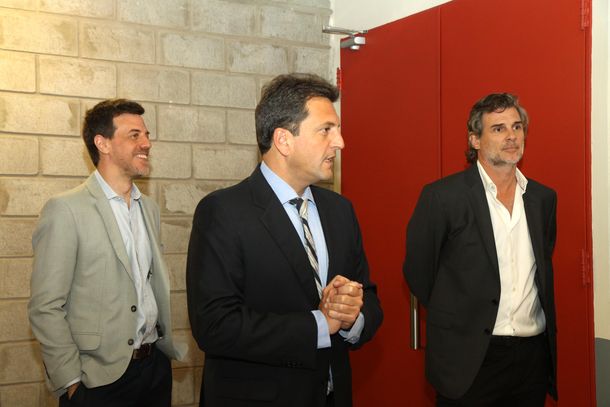 Massa pidió cerrar la etapa de los derechos humanos