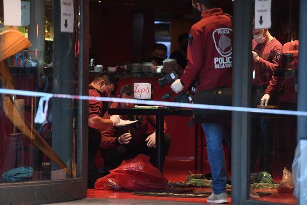 Alberto Fernández envió sus condolencias a la familia del policía asesinado en Palermo