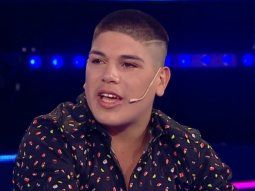 Thiago liquidó a Agustín tras salir de Gran Hermano: No lo puedo ni ver